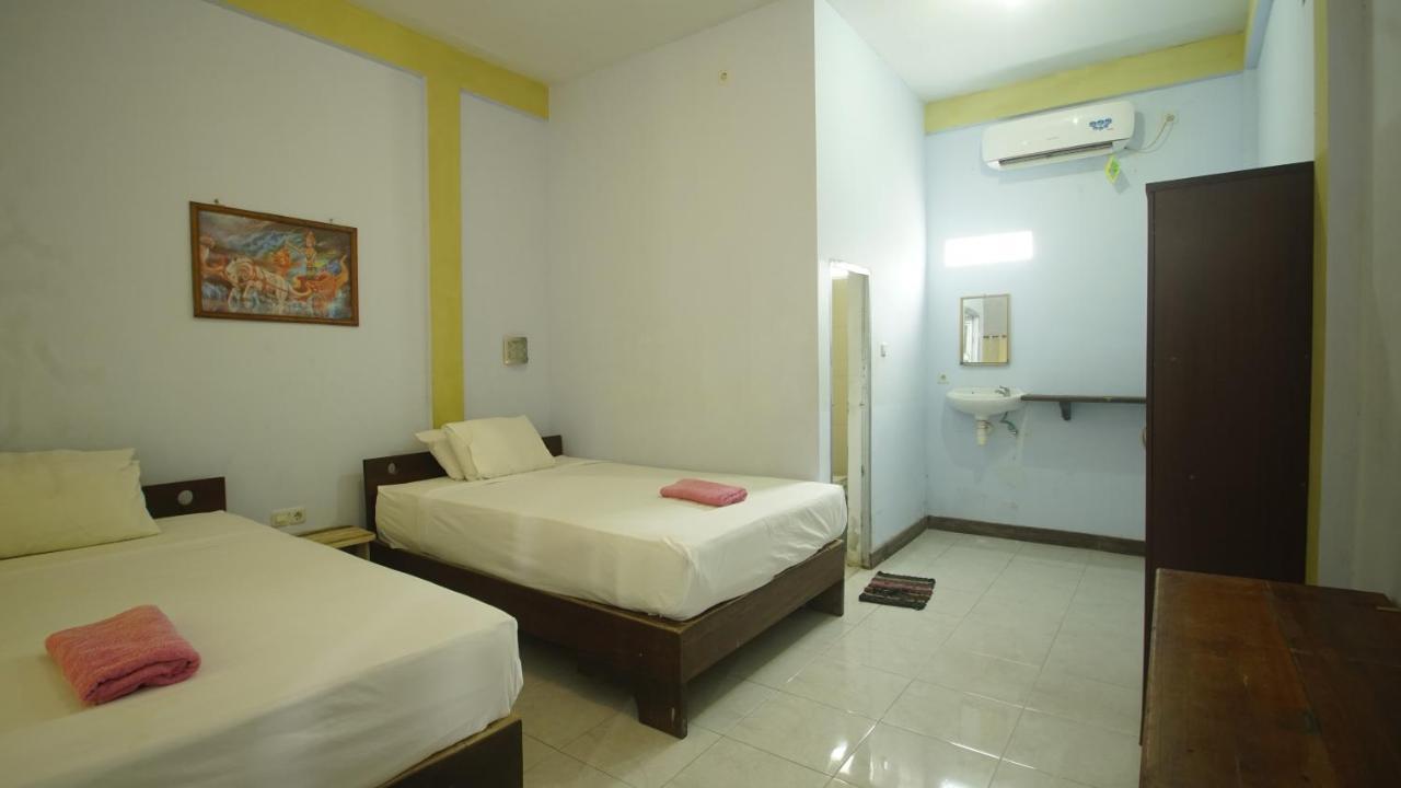 Mimi Kuta Homestay Экстерьер фото