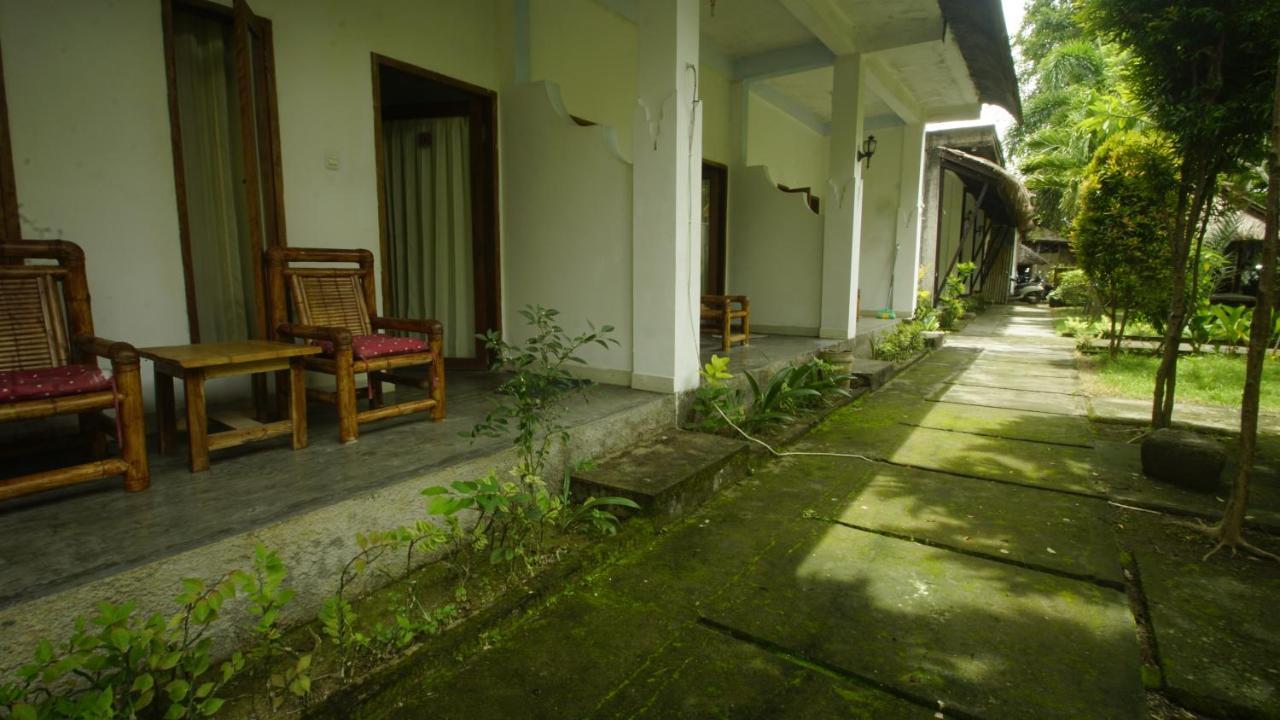 Mimi Kuta Homestay Экстерьер фото