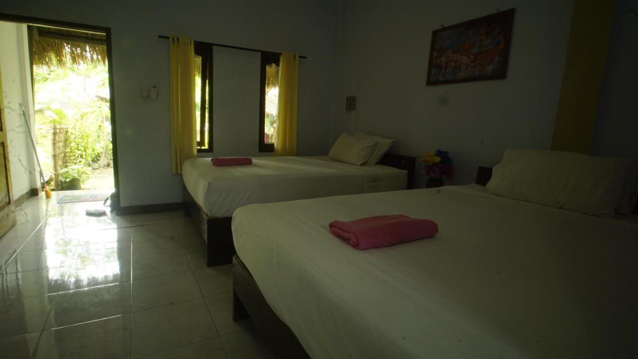 Mimi Kuta Homestay Экстерьер фото