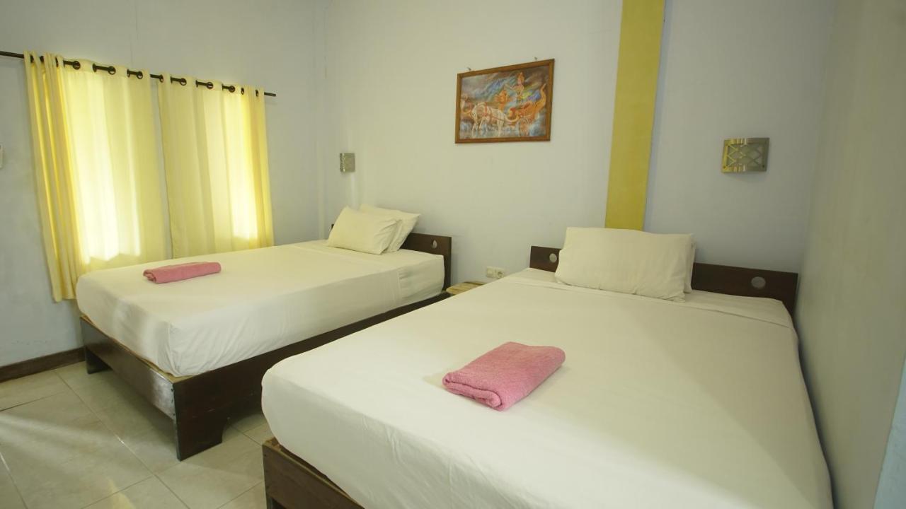 Mimi Kuta Homestay Экстерьер фото