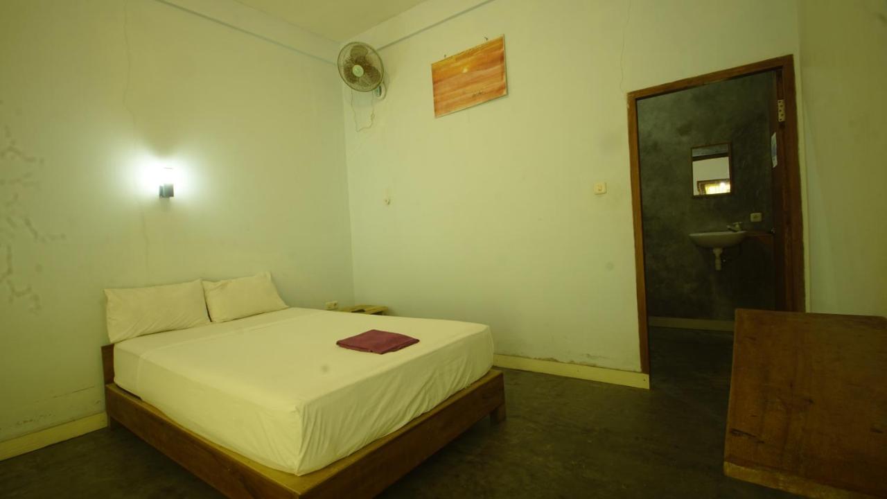 Mimi Kuta Homestay Экстерьер фото