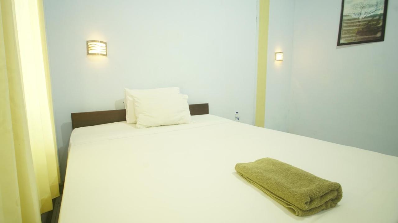 Mimi Kuta Homestay Экстерьер фото